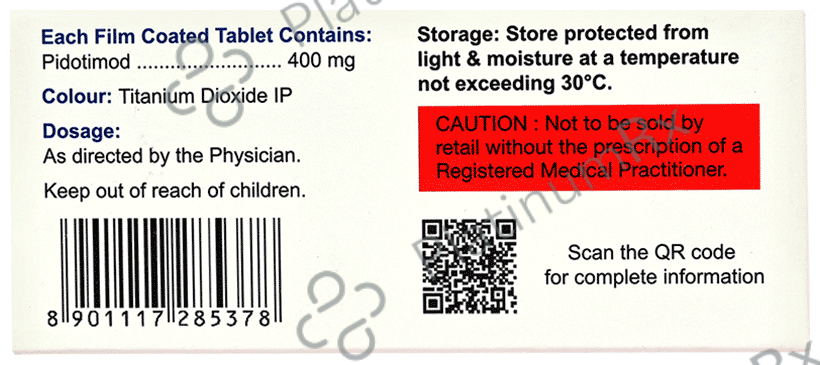 Maximune 400 Tablet