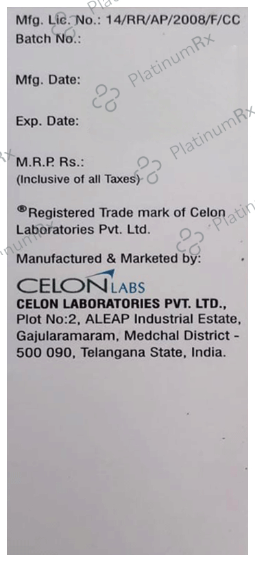 Celdach 50mg Injection