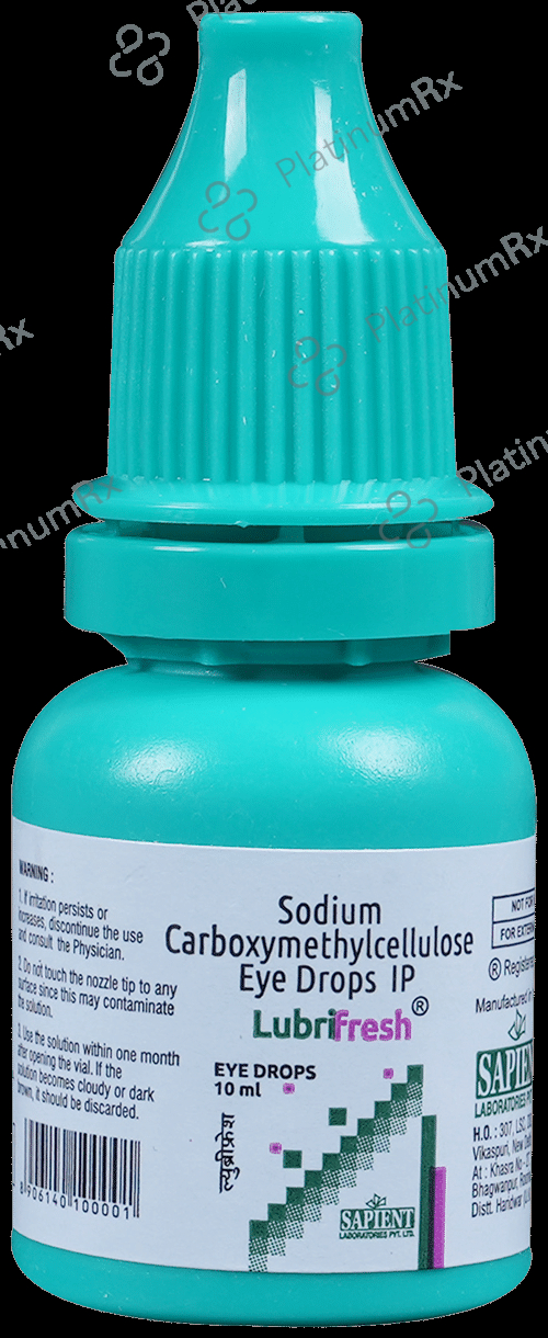 Lubrifresh Eye Drop
