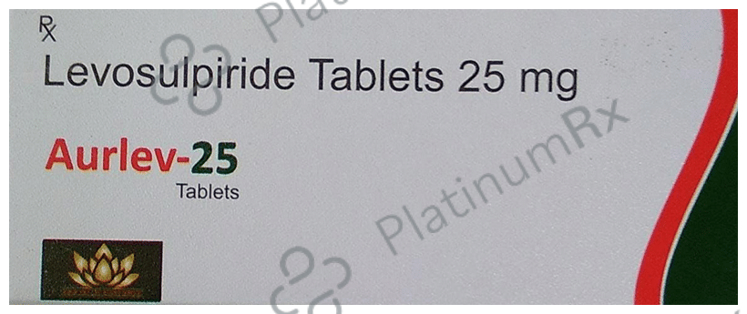 Aurlev 25 Tablet