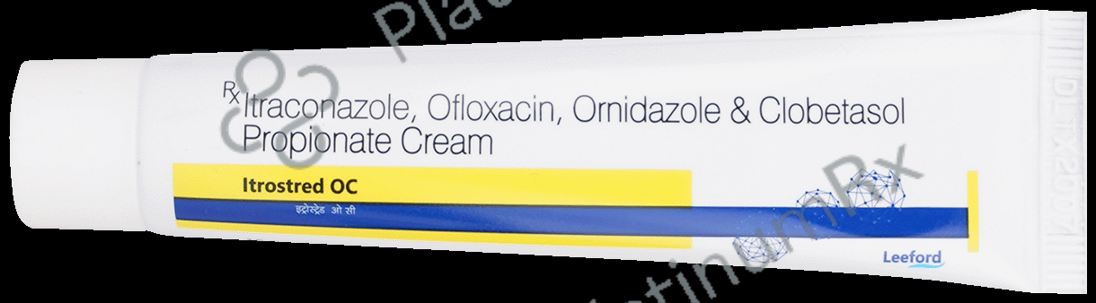 Itrostred OC Cream 15gm