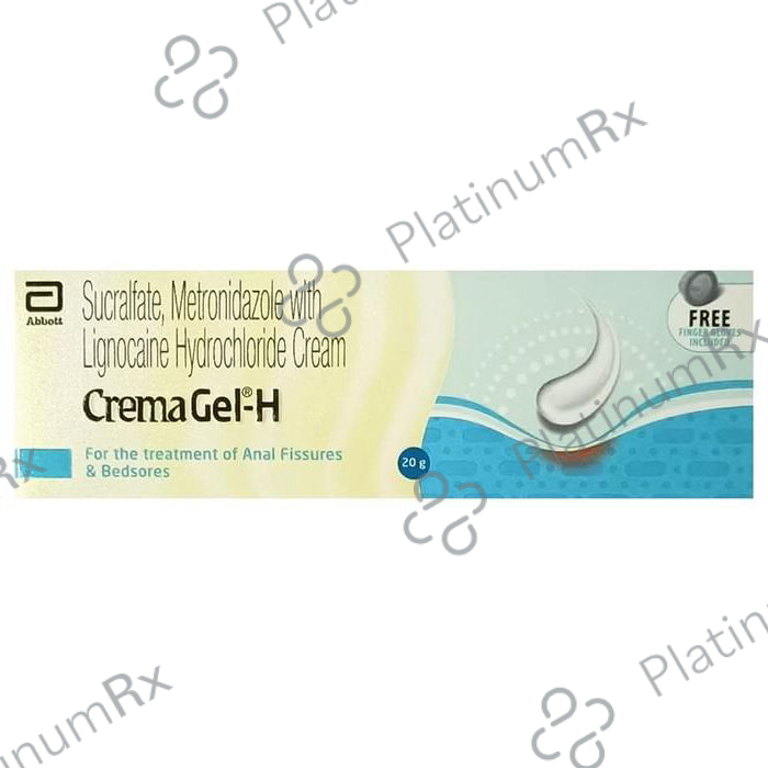 Cremagel H Cream 20gm