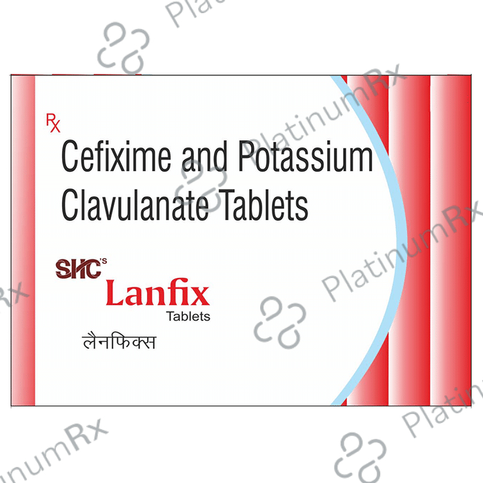 Lanfix Tablet