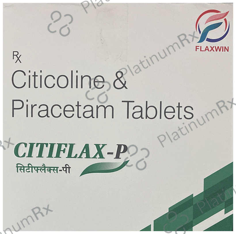 Citiflax-P Tablet