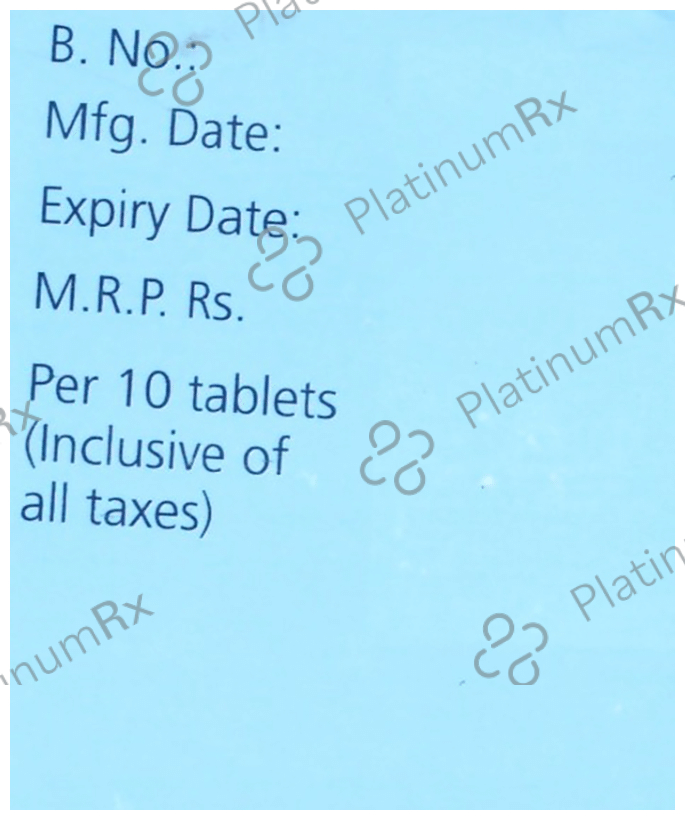 Dapcea Tablet