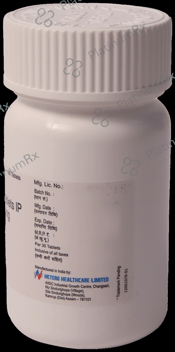 Ritocom 50/200mg Tablet 30s