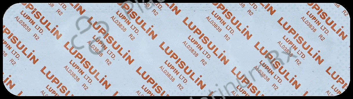 Lupisulin M 30/70 (100 IU/ml) (1*3ml Refill Cartridge / Injection)