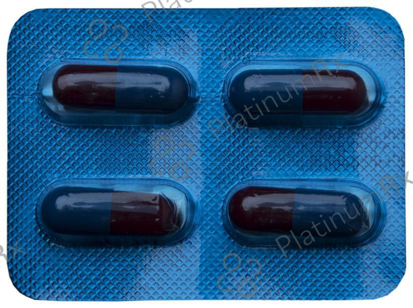 Itraderm DS Capsule 4 Capsule