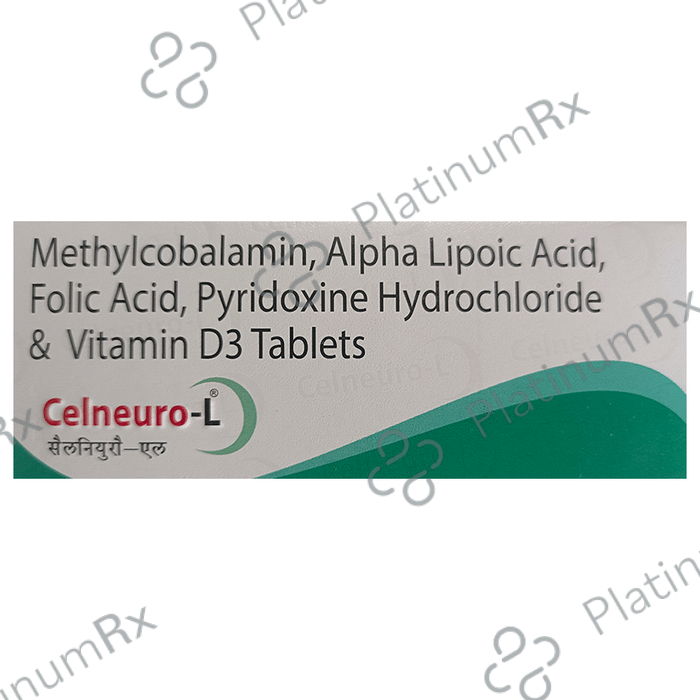 Celneuro-L Tablet