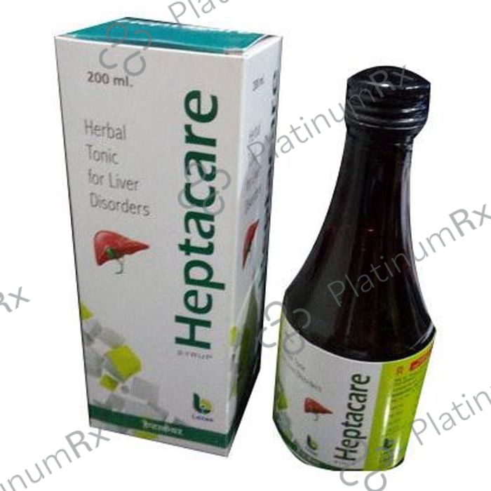 Heptacare Syrup