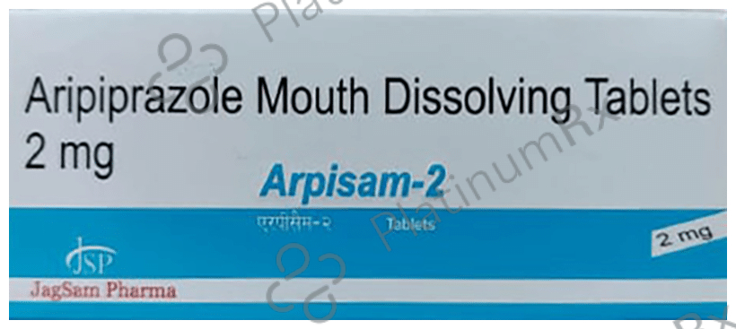 Arpisam 2mg Tablet