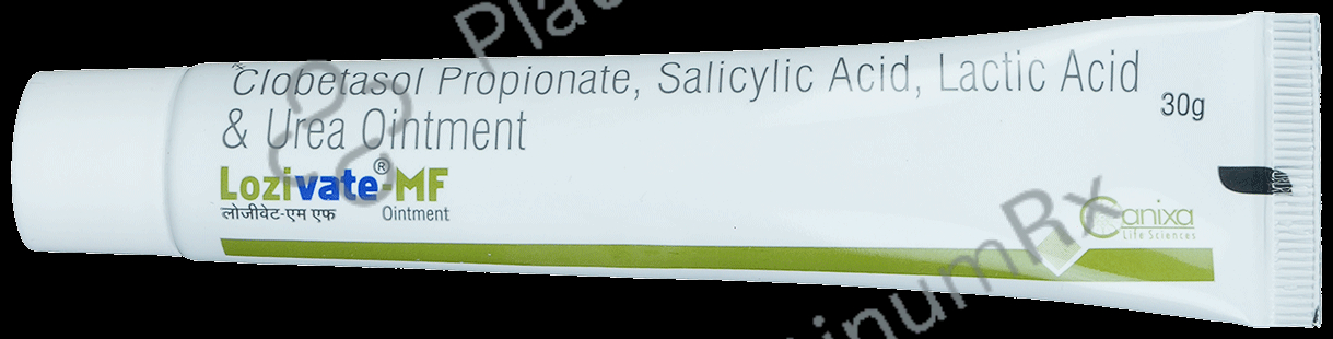 Lozivate MF Ointment 30gm