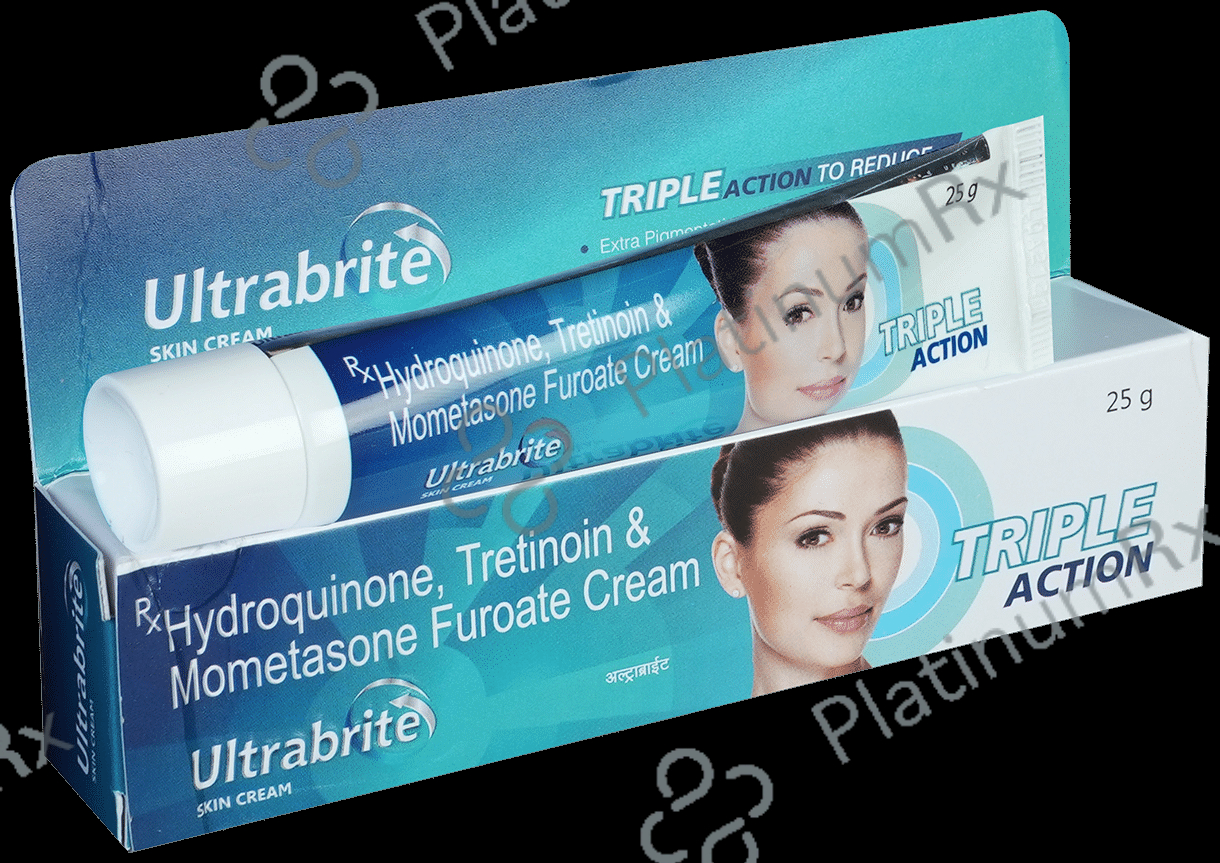 Ultrabrite Cream 25gm