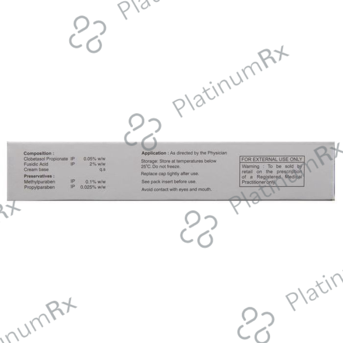Lozivate F Cream 15gm