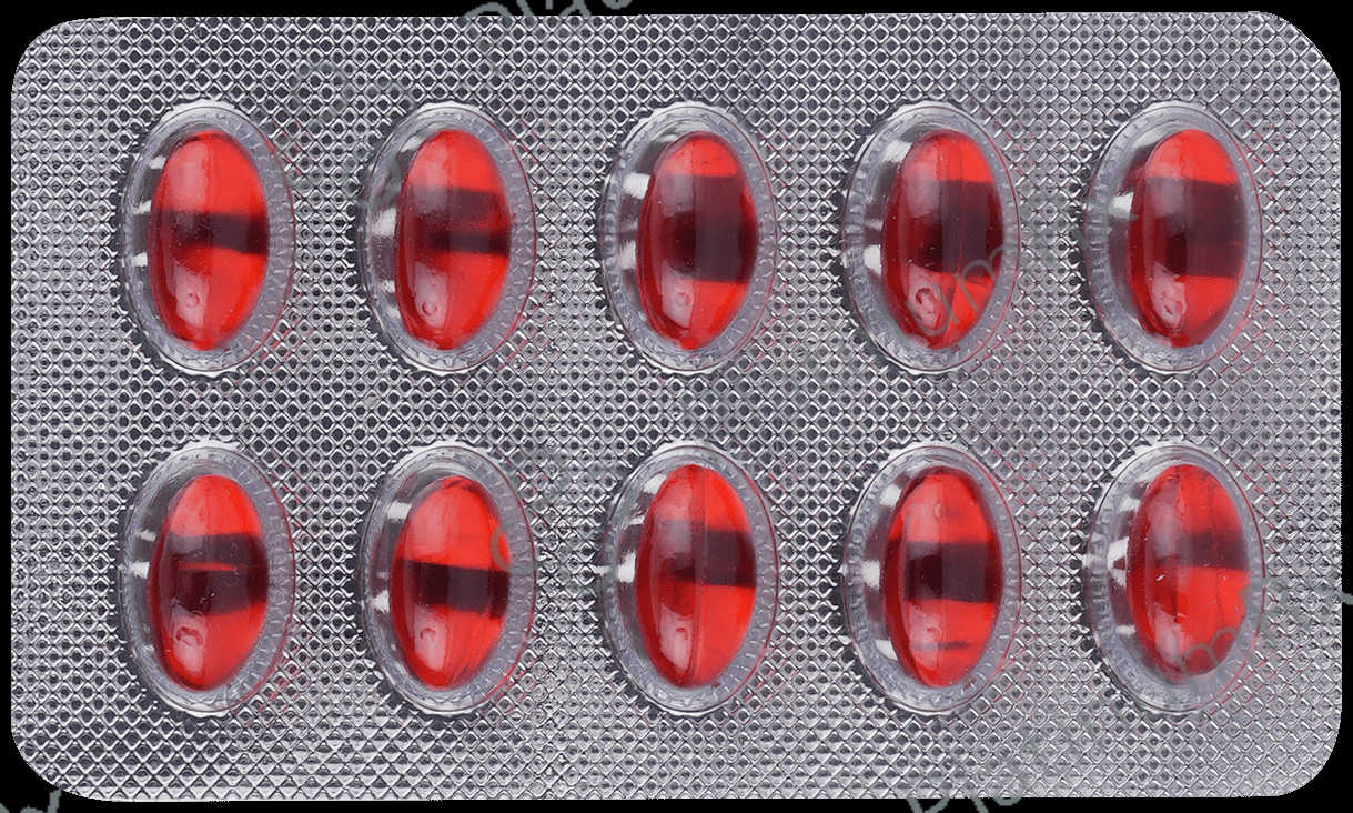 Leekuf SG 5/2/10mg Capsule 10s