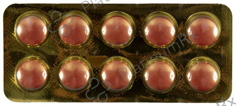 Chymoral BR Tablet 10s