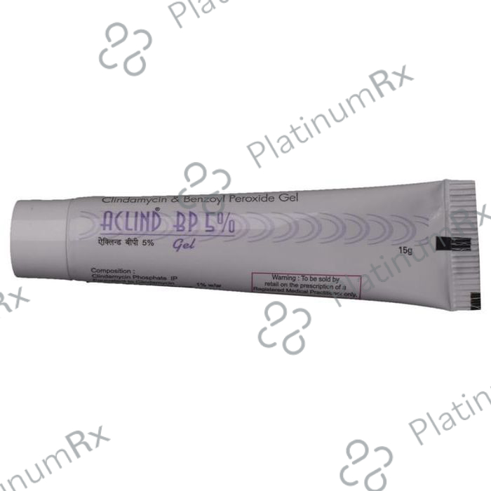 Aclind BP 5% Gel