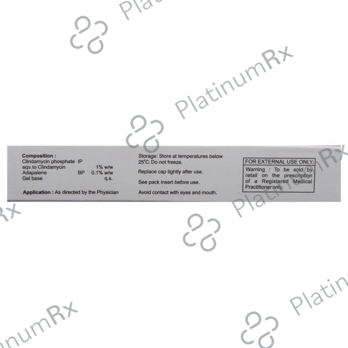 Clinxa A Gel 20gm