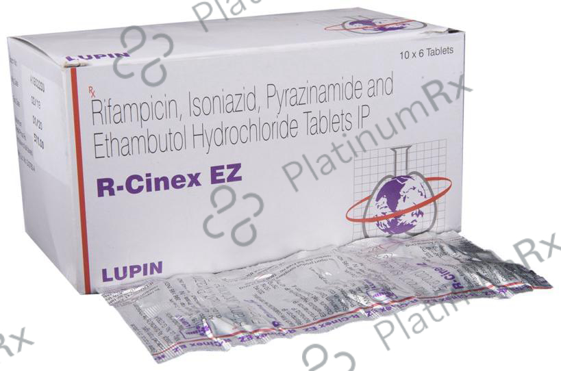 R-Cinex EZ Tablet