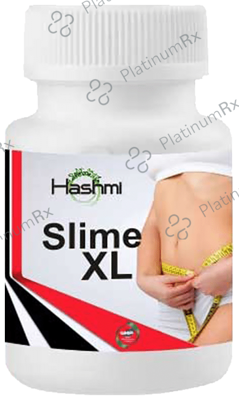 Hashmi Slime XL Capsule