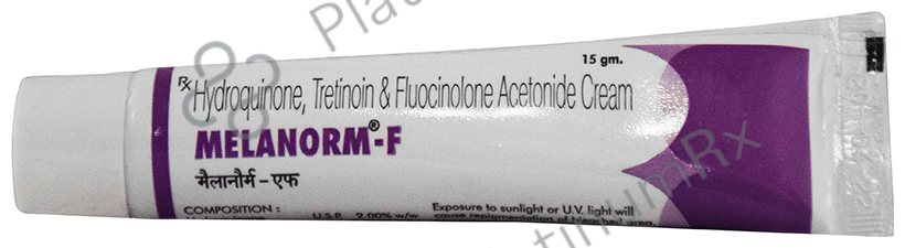 Melanorm-F Cream