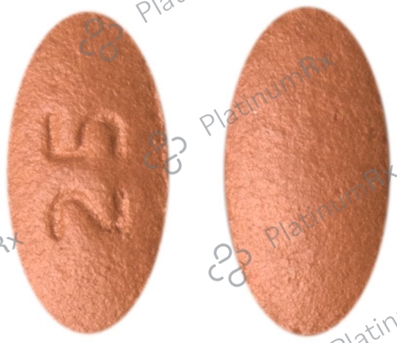 Mirbeg 25mg ER Tablet 10s