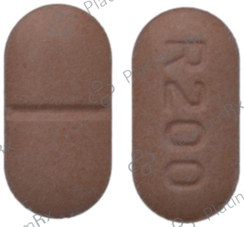 ZEN Retard 200mg Tablet ER 10s