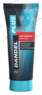 Dandel Plus Anti Dandruff Shampoo