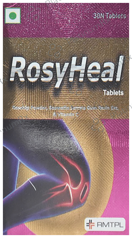 RosyHeal Tablet