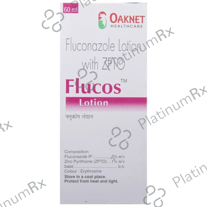 Flucos Lotion 60ml