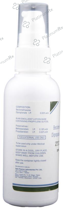Zydip 0.05% Lotion 50ml