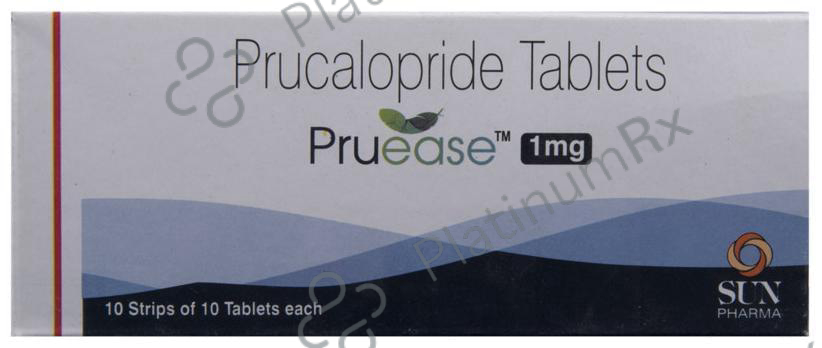 Pruease 1mg Tablet 10s