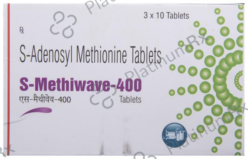 S-Methiwave 400 Tablet