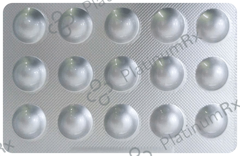 Exdafil 5 Tablet