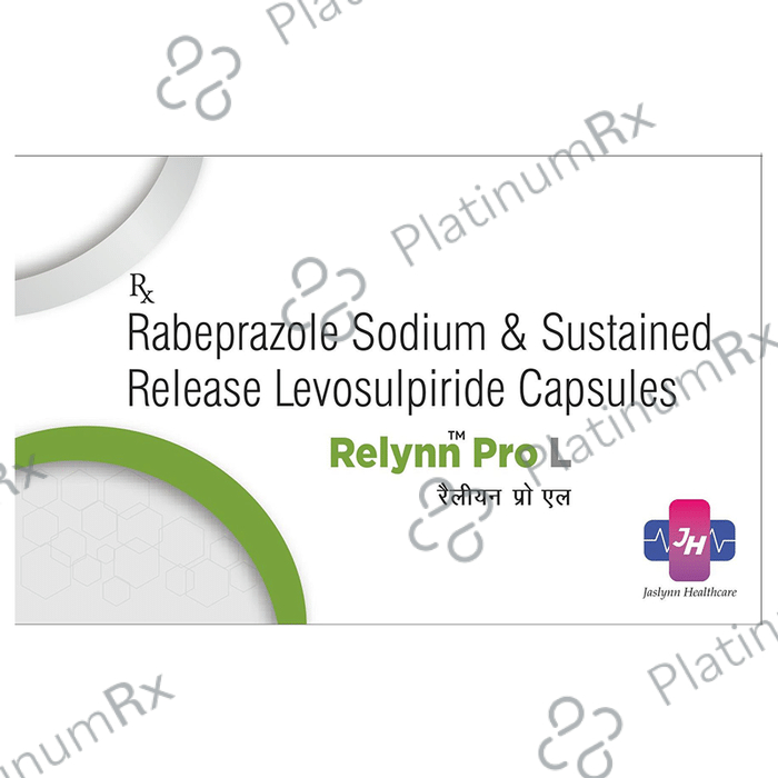 Relynn Pro L Capsule SR