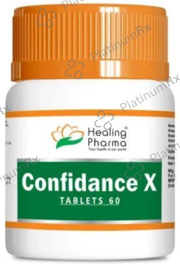Confidance X Tablet 60s