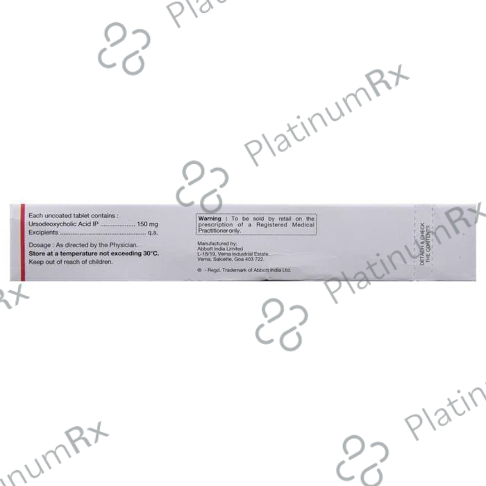 Udiliv 150mg Tablet 15s