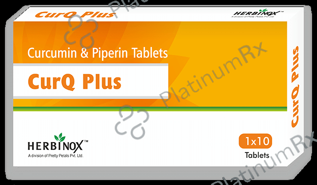 CurQ Plus Tablet