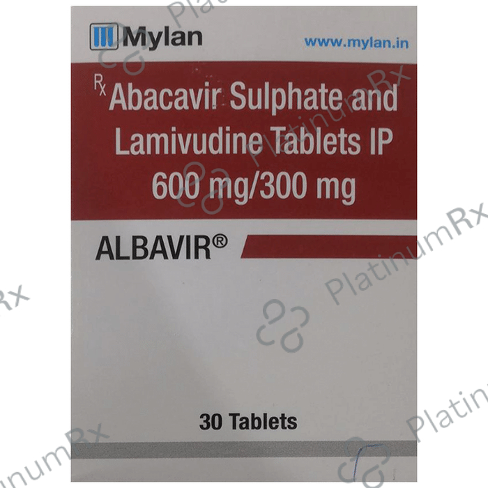 Albavir Tablet