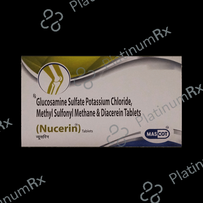 Nucerin Tablet
