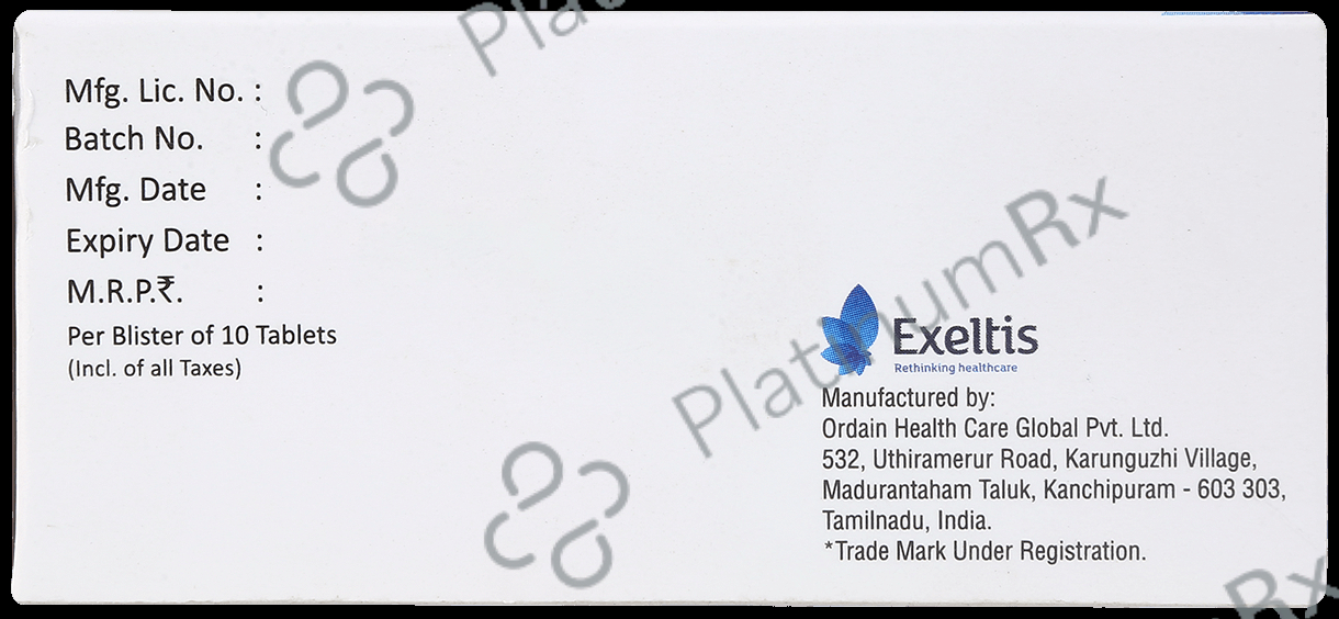 Neuropill Tablet 300/500mcg 10s