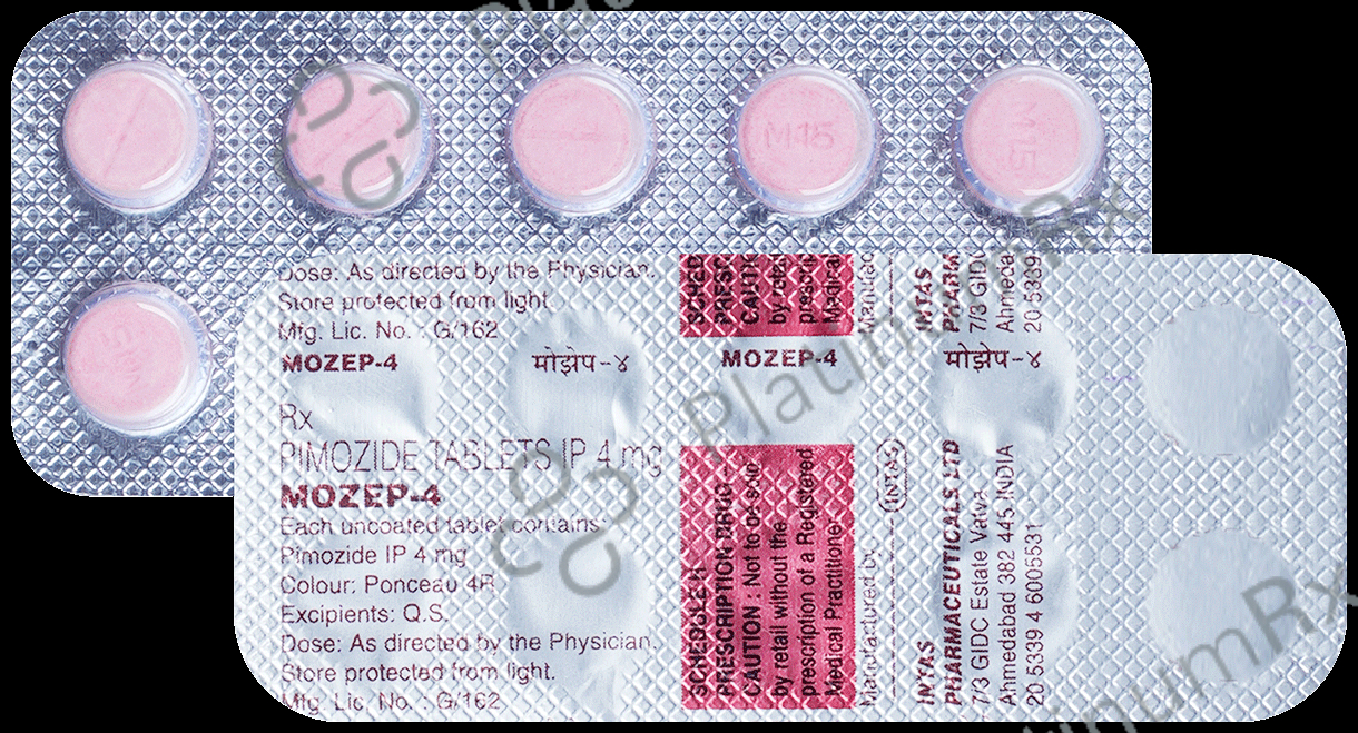 Mozep 4 Tablet