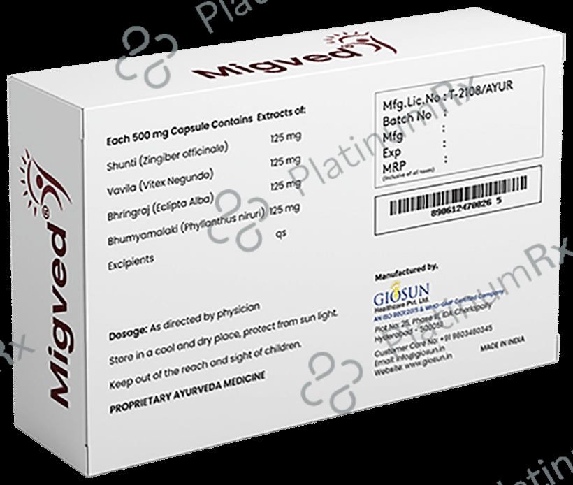 Giosun Migved Capsule