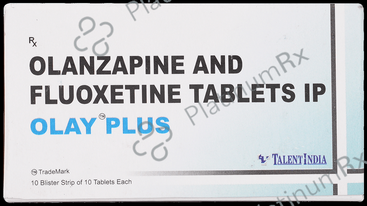 Olay Plus Tablet