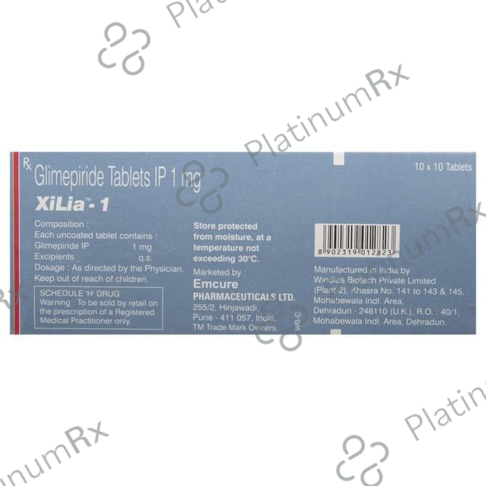 Xilia 1 Tablet
