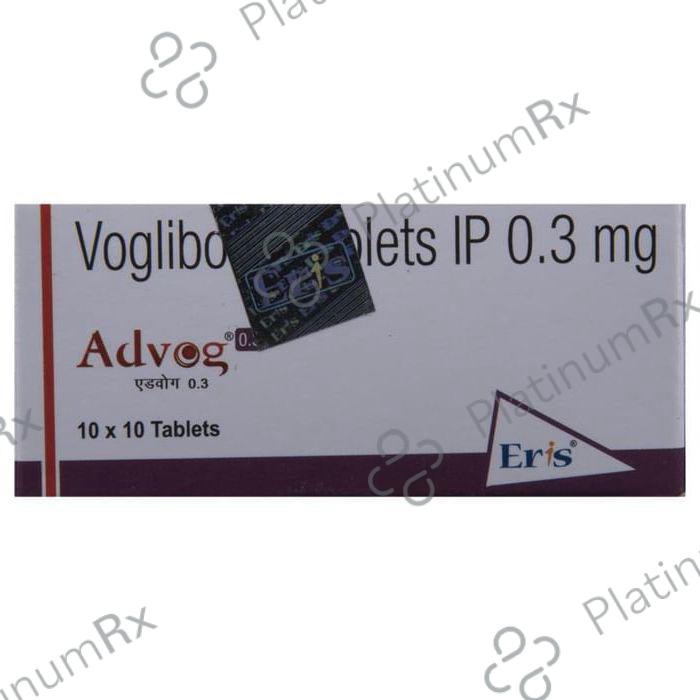 Advog 0.3mg Tablet 10s