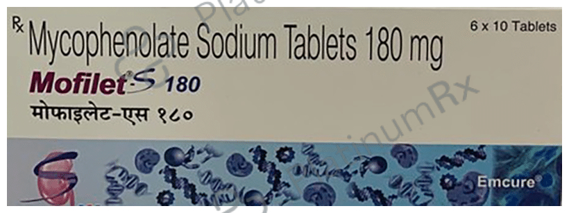 Mofilet S 180 Tablet