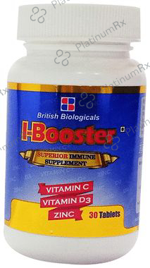 I-Booster Tablet