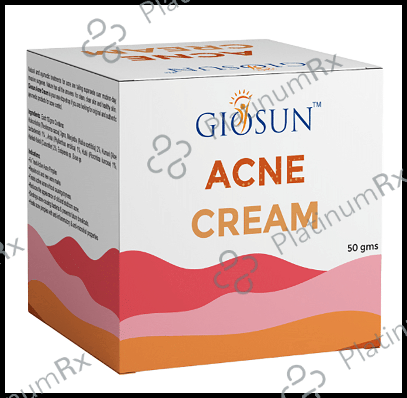 Giosun Acne Cream