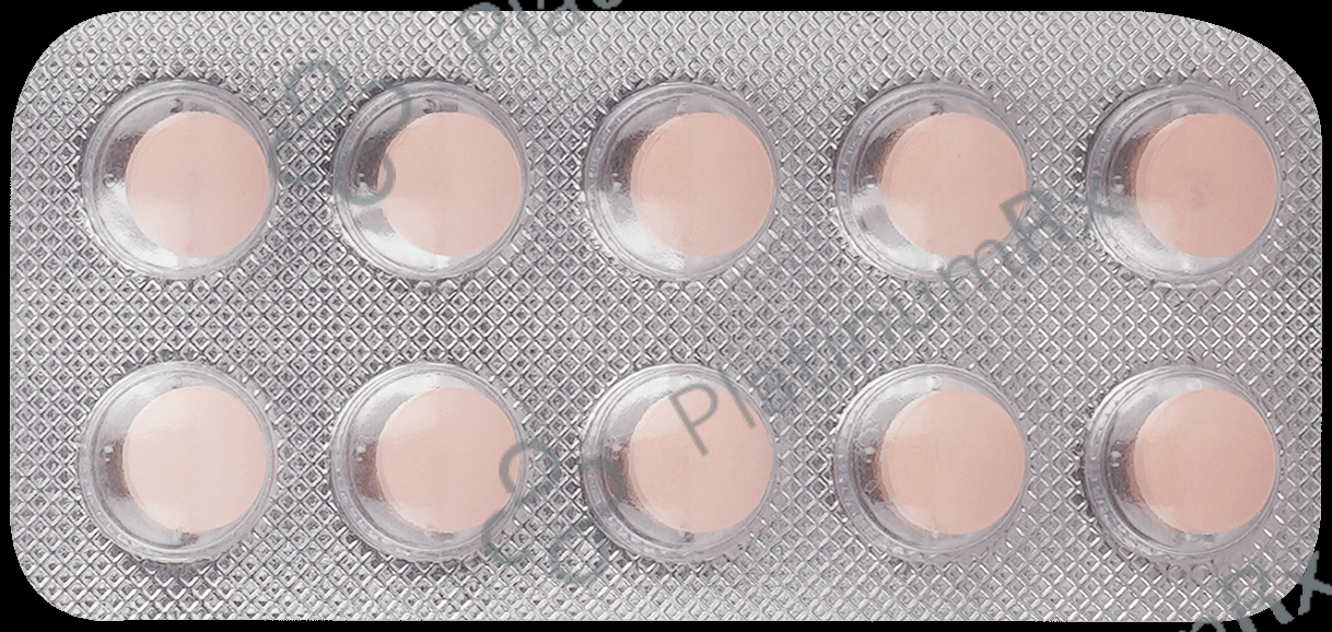 Lacotide 50mg Tablet 10s